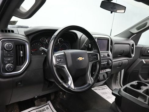 Used 2023 Chevrolet Silverado 2500 LT w/ Snow Plow Prep/Camper Package image 12