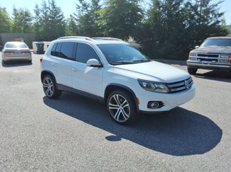 Used 2017 Volkswagen Tiguan SEL FWD video 3