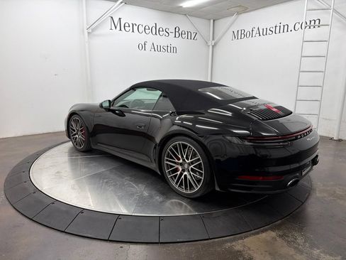 Used 2022 Porsche 911 Carrera S w/ Sport Package RWD image 5