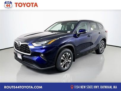 New 2026 Toyota Highlander XLE
