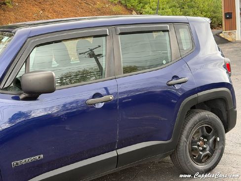 Used 2016 Jeep Renegade Sport w/ Power & Air Group AWD/4WD image 33