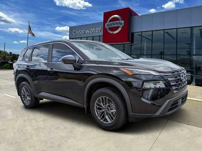 New 2026 Nissan Rogue S