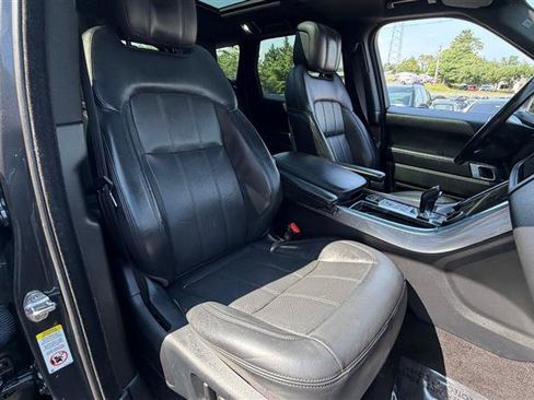 Used 2020 Land Rover Range Rover Sport HSE AWD/4WD image 17