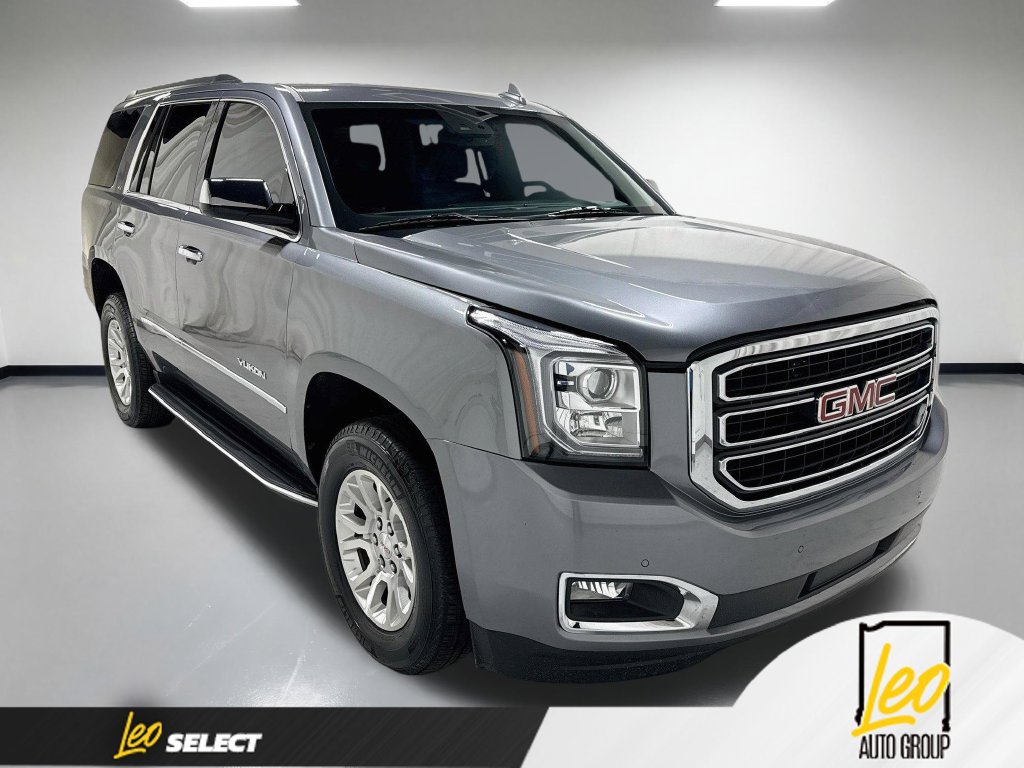 Used 2018 GMC Yukon SLT AWD/4WD image 5