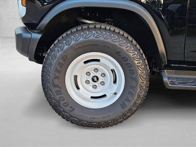 New 2026 Ford Bronco Heritage Edition AWD/4WD image 10