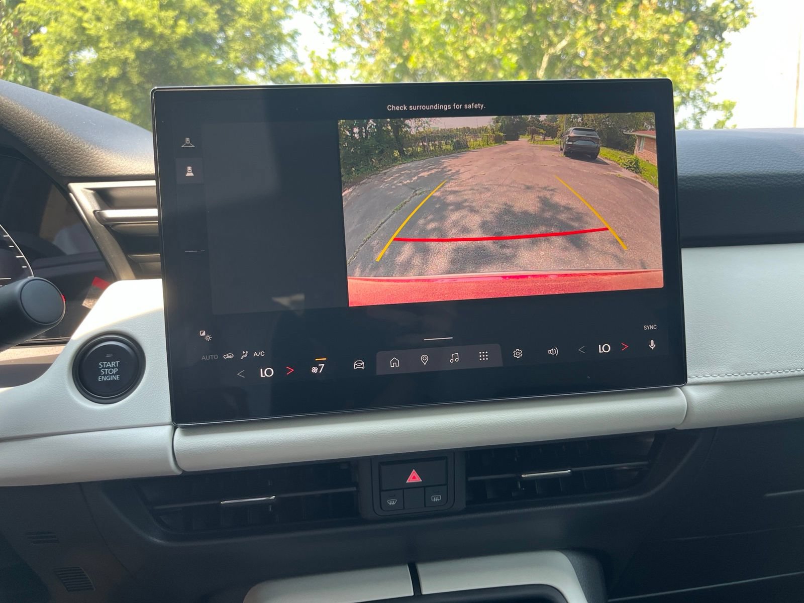 New 2026 MAZDA CX-5 Select AWD/4WD image 14