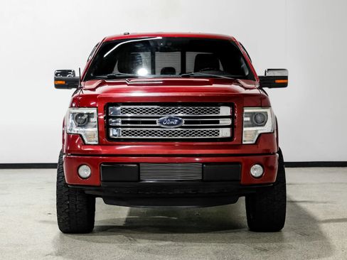 Used 2013 Ford F150 Limited RWD image 3