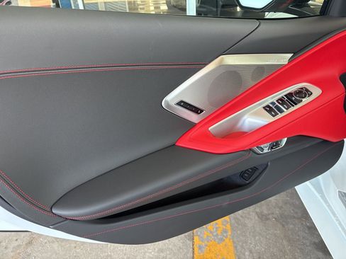 New 2026 Chevrolet Corvette Stingray Preferred Conv w/ Z51 Performance Package image 9