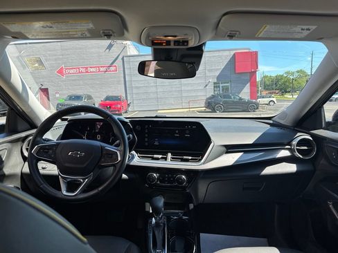Used 2024 Chevrolet Trax ACTIV FWD image 34