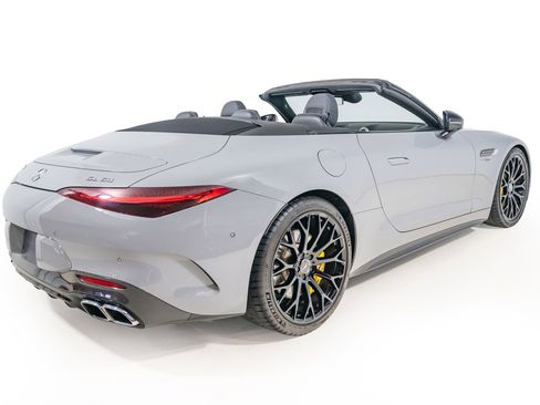 Used 2022 Mercedes-Benz SL 63 AMG 4MATIC image 19