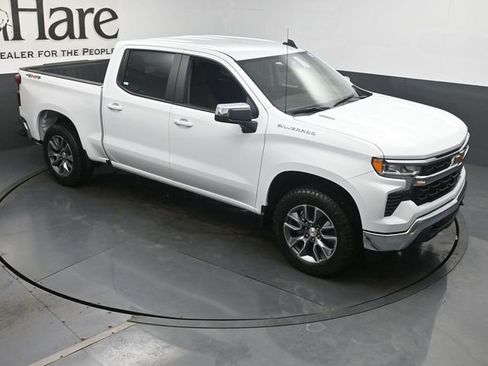 New 2026 Chevrolet Silverado 1500 LT AWD/4WD image 26
