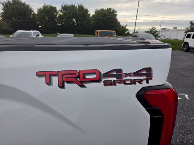 Used 2024 Toyota Tundra SR5 w/ TRD Sport Premium Package AWD/4WD image 24