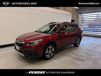Used 2020 Subaru Outback Limited XT