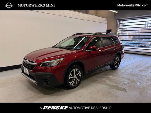 Used 2020 Subaru Outback Limited XT image 1
