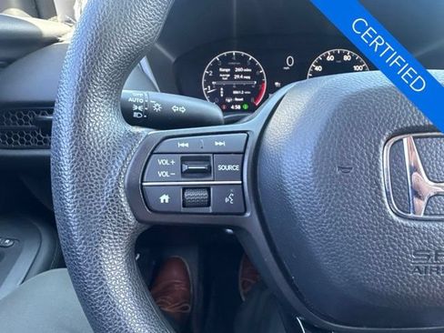 Used 2025 Honda HR-V LX image 18