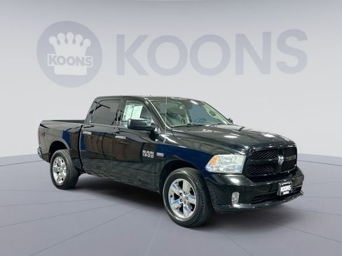 Used 2015 RAM 1500 Express image 10