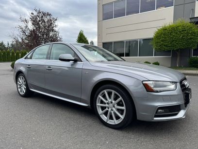 Used 2016 Audi A4 2.0T Premium w/ Audi MMI Navigation Plus