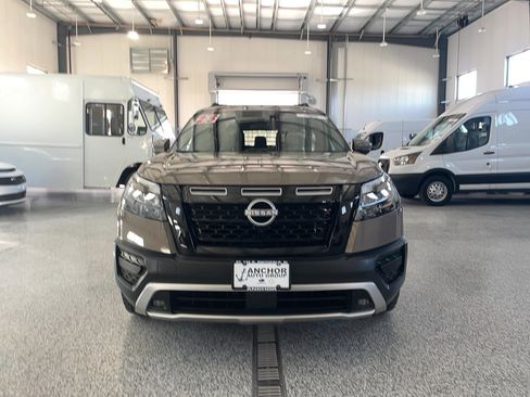 Used 2023 Nissan Pathfinder Rock Creek AWD/4WD image 3