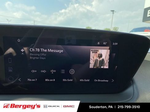 Used 2024 Buick Encore GX Preferred w/ Comfort Package FWD image 16