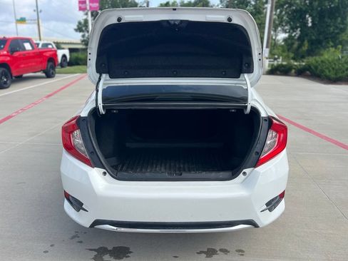 Used 2020 Honda Civic EX image 22