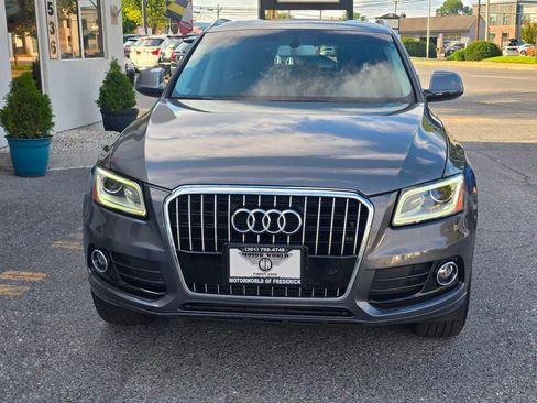 Used 2016 Audi Q5 2.0T Premium w/ Audi MMI Navigation Plus AWD/4WD image 2