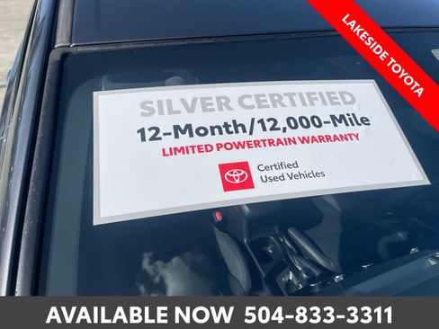 Certified 2018 Toyota RAV4 Limited FWD image 11