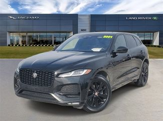 Used 2021 Jaguar F-PACE S 360° Tour