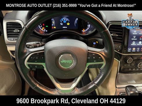 Used 2021 Jeep Grand Cherokee Limited image 18