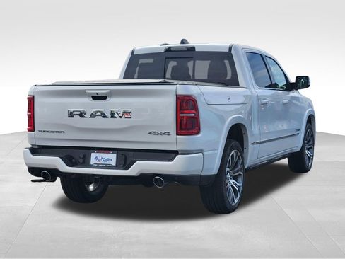 New 2026 RAM 1500 Tungsten w/ Bed Utility Group AWD/4WD image 7