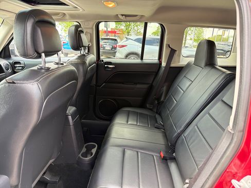 Used 2017 Jeep Patriot High Altitude image 17