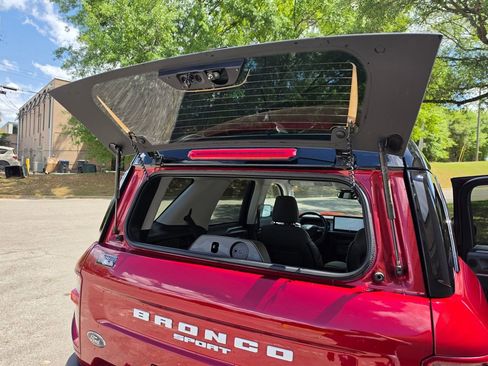 New 2025 Ford Bronco Sport Badlands w/ Badlands Tech Package image 39