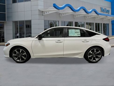 New 2026 Honda Civic Sport Touring image 2