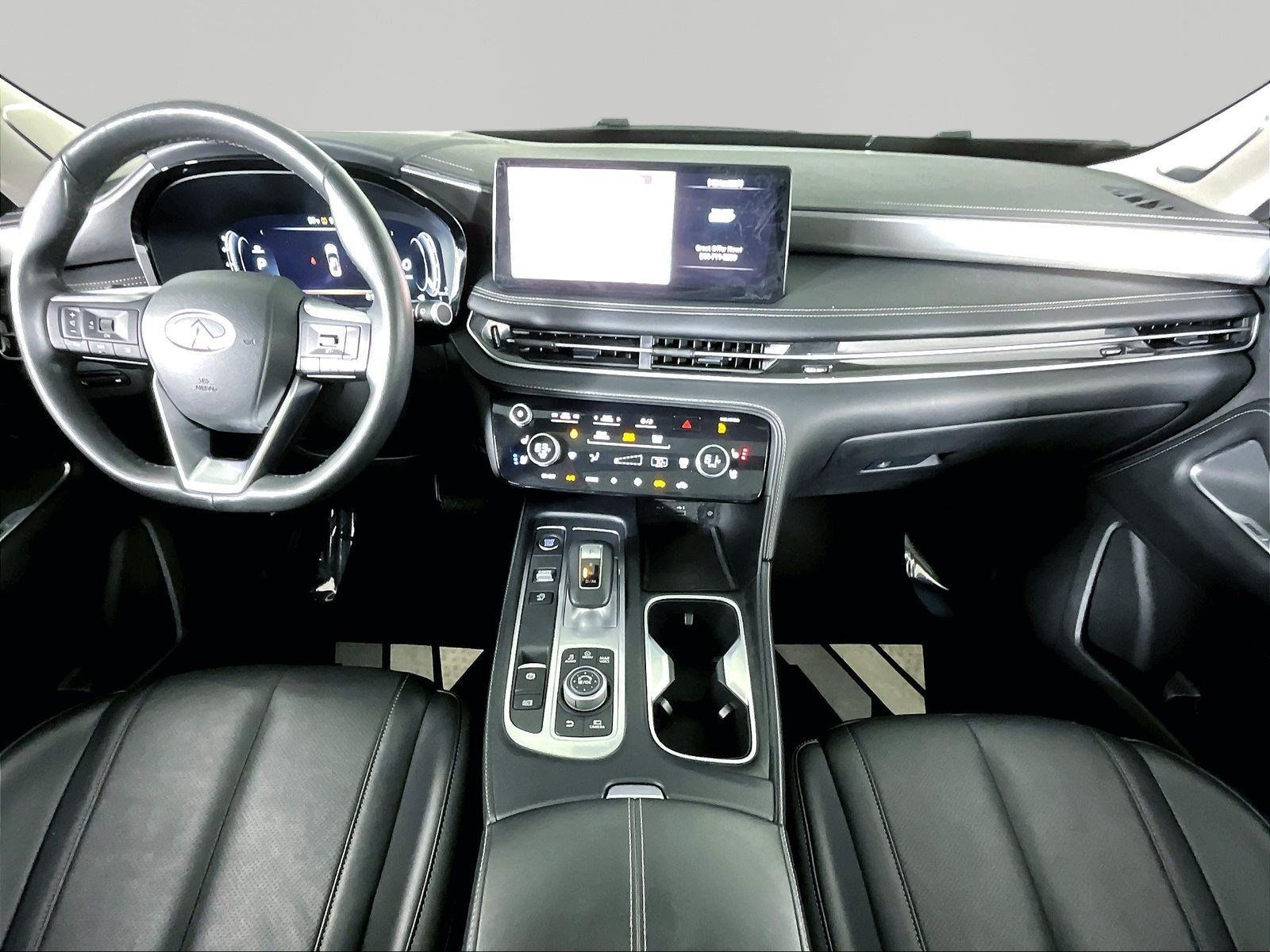Used 2025 INFINITI QX60 Luxe w/ Vision Package AWD/4WD image 7