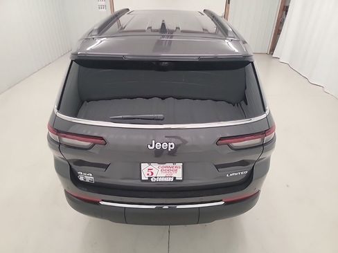 New 2025 Jeep Grand Cherokee L Limited w/ Luxury Tech Group II image 5