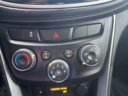 Used 2020 Chevrolet Trax LS w/ Tint and Cruise Package image 26