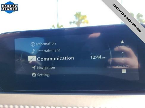 Certified 2025 MAZDA CX-30 AWD 2.5 S w/ Premium Package image 34