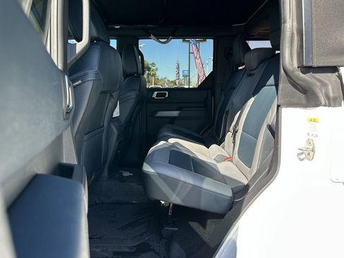 Used 2022 Ford Bronco Outer Banks image 27