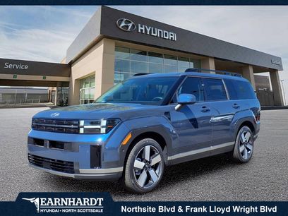 New 2026 Hyundai Santa Fe Limited