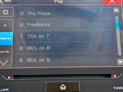 Used 2020 Subaru Crosstrek 2.0i Limited w/ Moonroof Package w/Navigation image 19