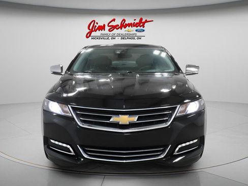 Used 2016 Chevrolet Impala LTZ image 3