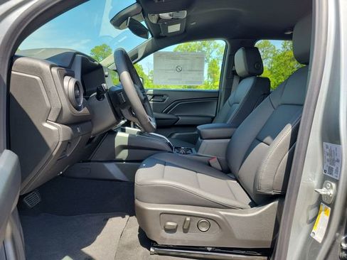 New 2026 Chevrolet Colorado Trail Boss AWD/4WD image 19