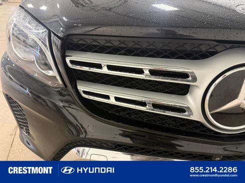 Used 2018 Mercedes-Benz GLS 450 4MATIC image 5