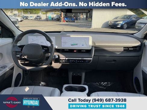 Certified 2023 Hyundai Ioniq 5 Limited RWD image 12