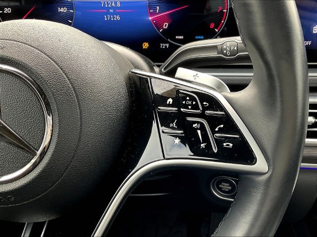 Certified 2024 Mercedes-Benz GLS 450 4MATIC image 14