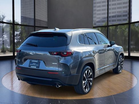 Certified 2025 MAZDA CX-50 2.5 Hybrid w/ Premium Plus Pkg image 3