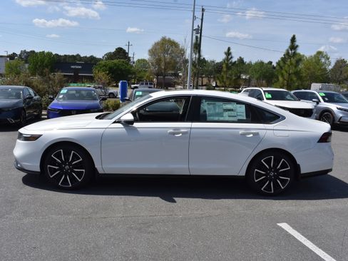 New 2026 Honda Accord Touring image 6
