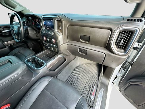 Used 2022 Chevrolet Silverado 1500 LTZ image 28