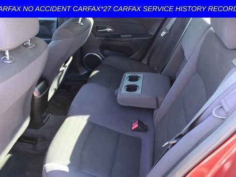 Used 2012 Chevrolet Cruze LT w/ All-Star Edition image 23