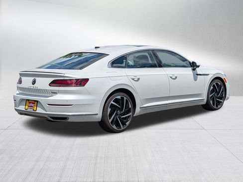 Used 2023 Volkswagen Arteon SEL Premium w/ Arteon MDO Package AWD/4WD image 7