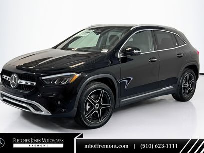 New 2026 Mercedes-Benz GLA 250 GLA 250 SUV